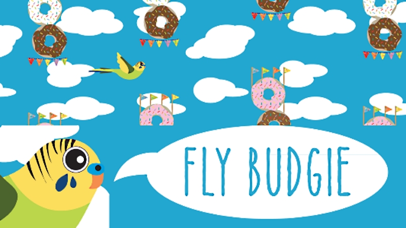 flybudgie